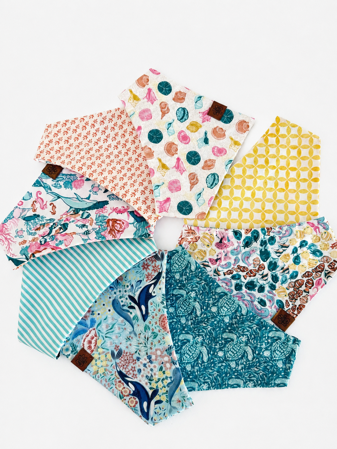 Tranquil Tides Collection