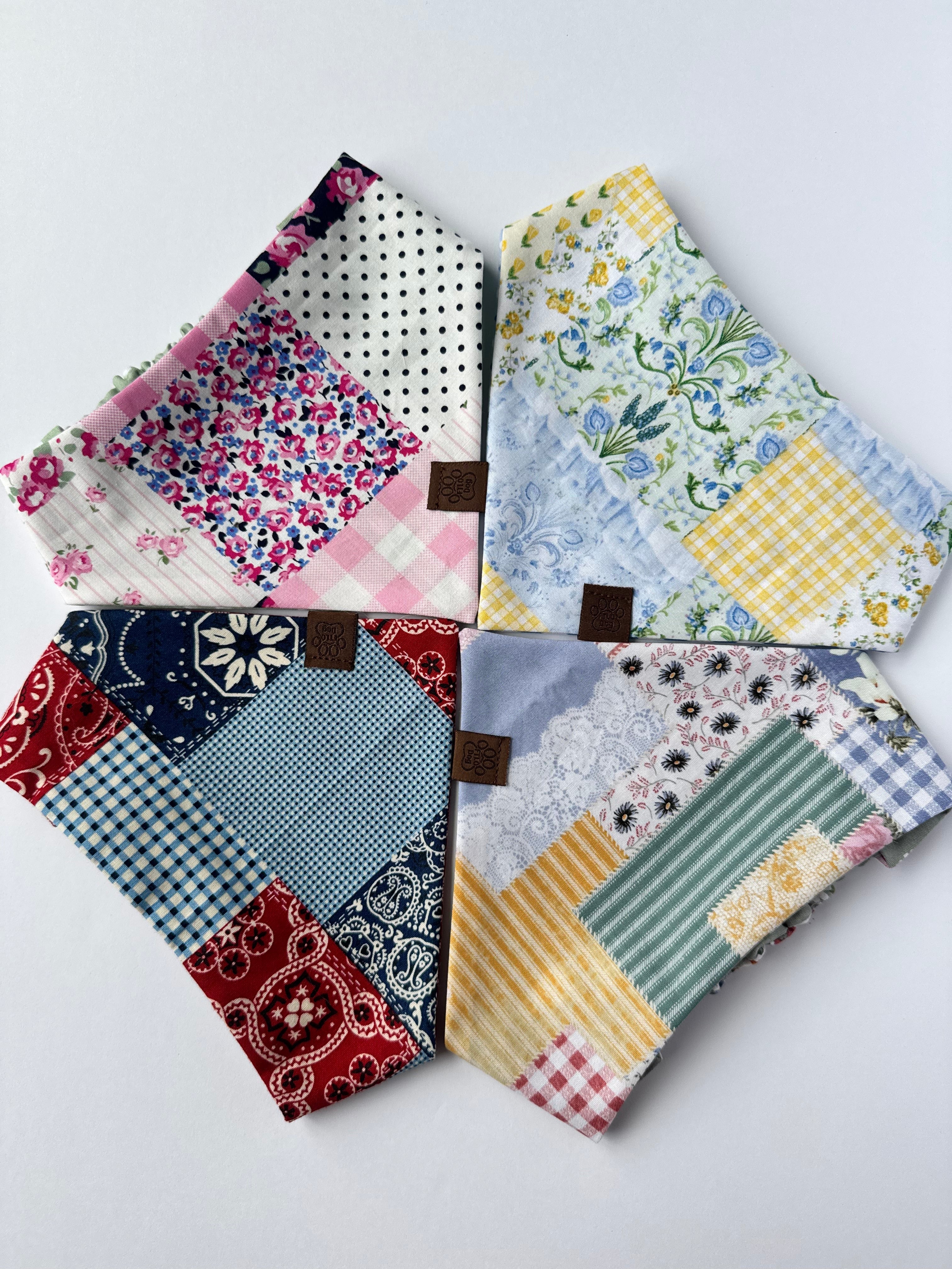 Patchwork Pup
