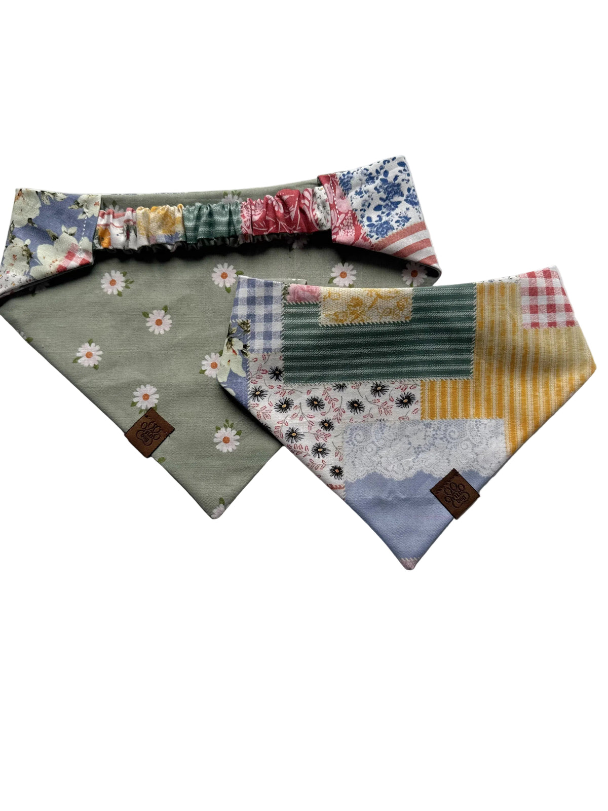 Scrunchie Bandanas