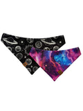 Laika’s Launch - Over the Collar Contour Bandana