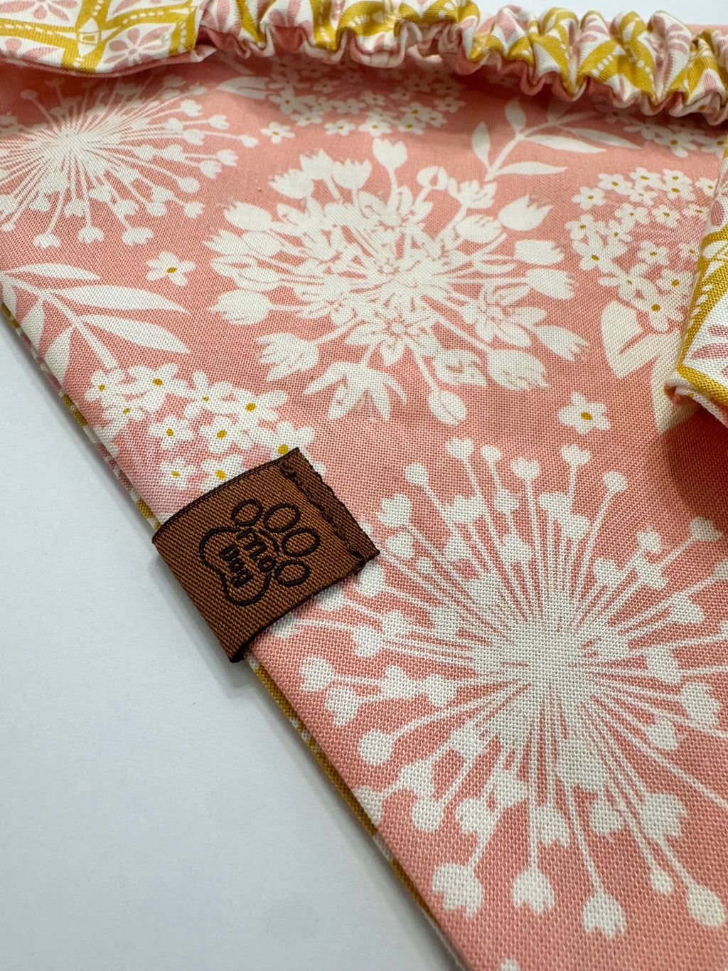Meadow Glory - Scrunchie Contour Bandana