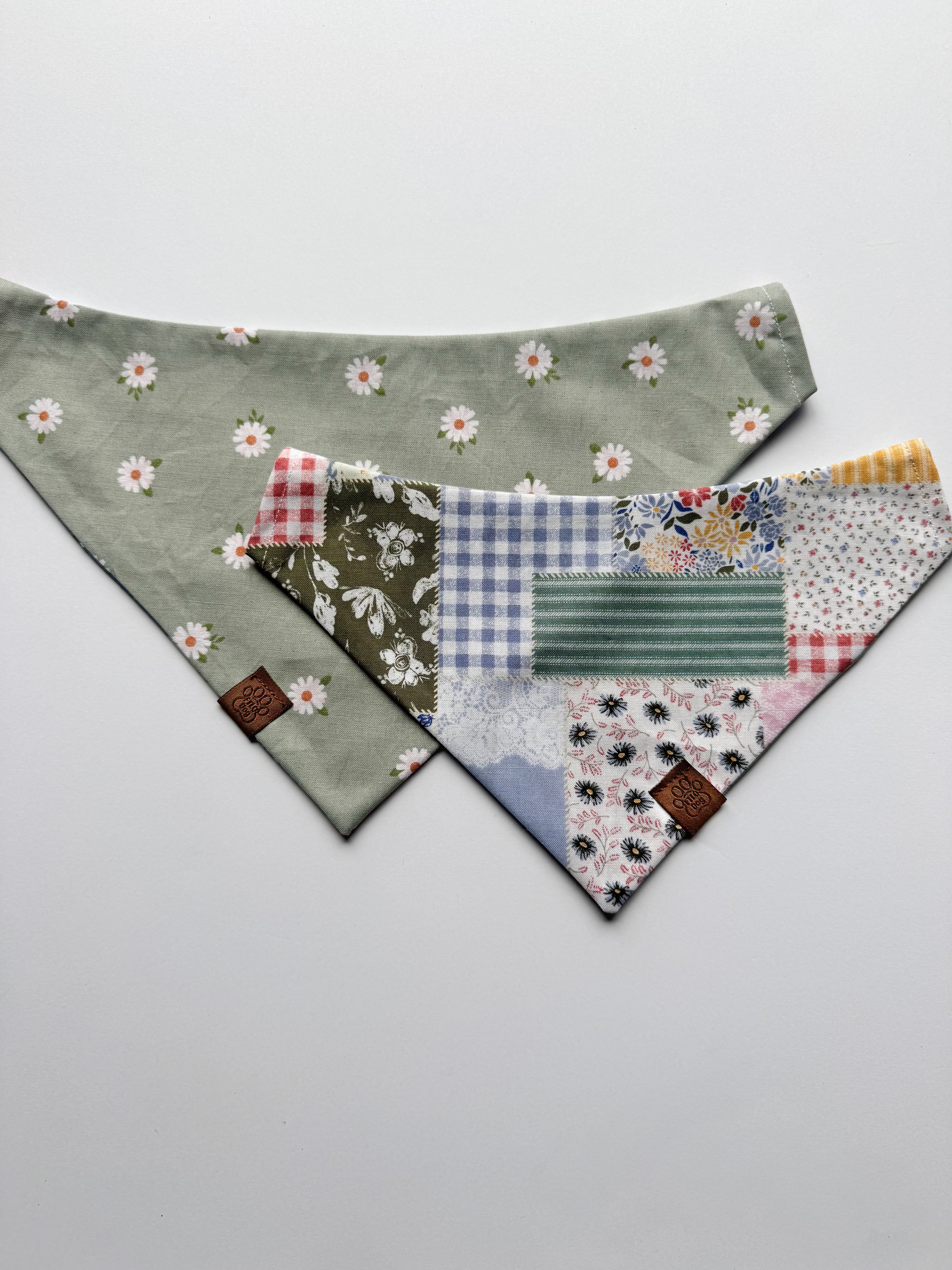 Pick of the Patch - Over the Collar Contour Bandana
