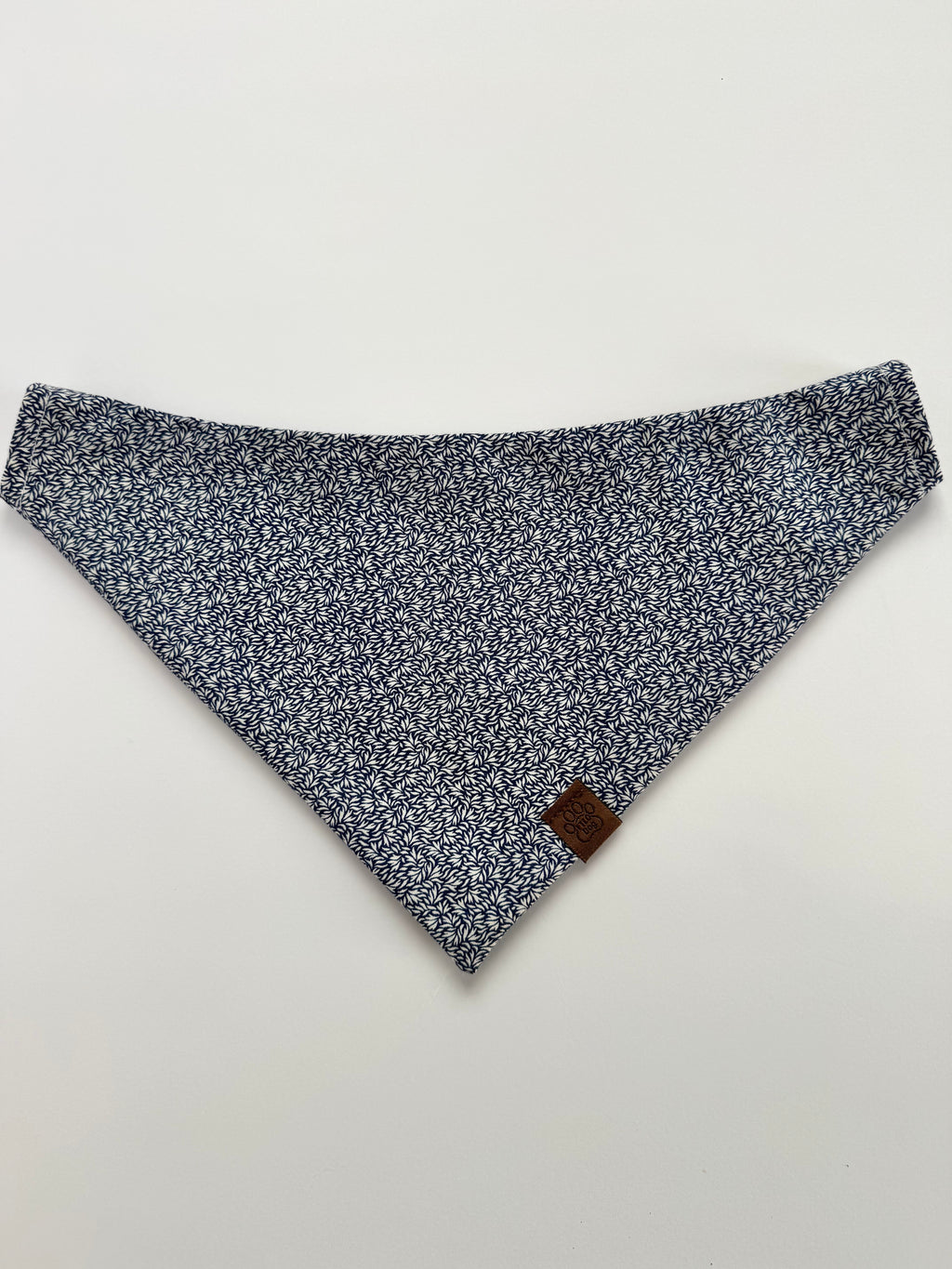 Midnight Meadows - Over the Collar Contour Bandana