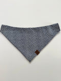 Midnight Meadows - Over the Collar Contour Bandana