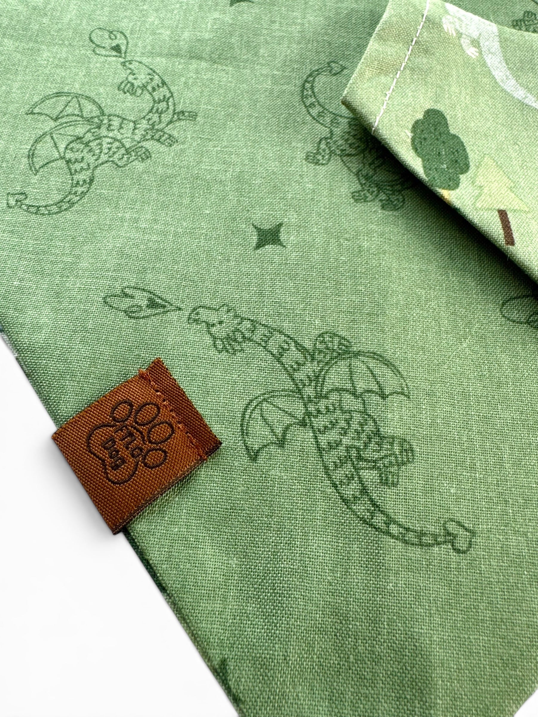 Once Upon A Time - Over the Collar Contour Bandana