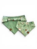Once Upon A Time - Scrunchie Contour Bandana