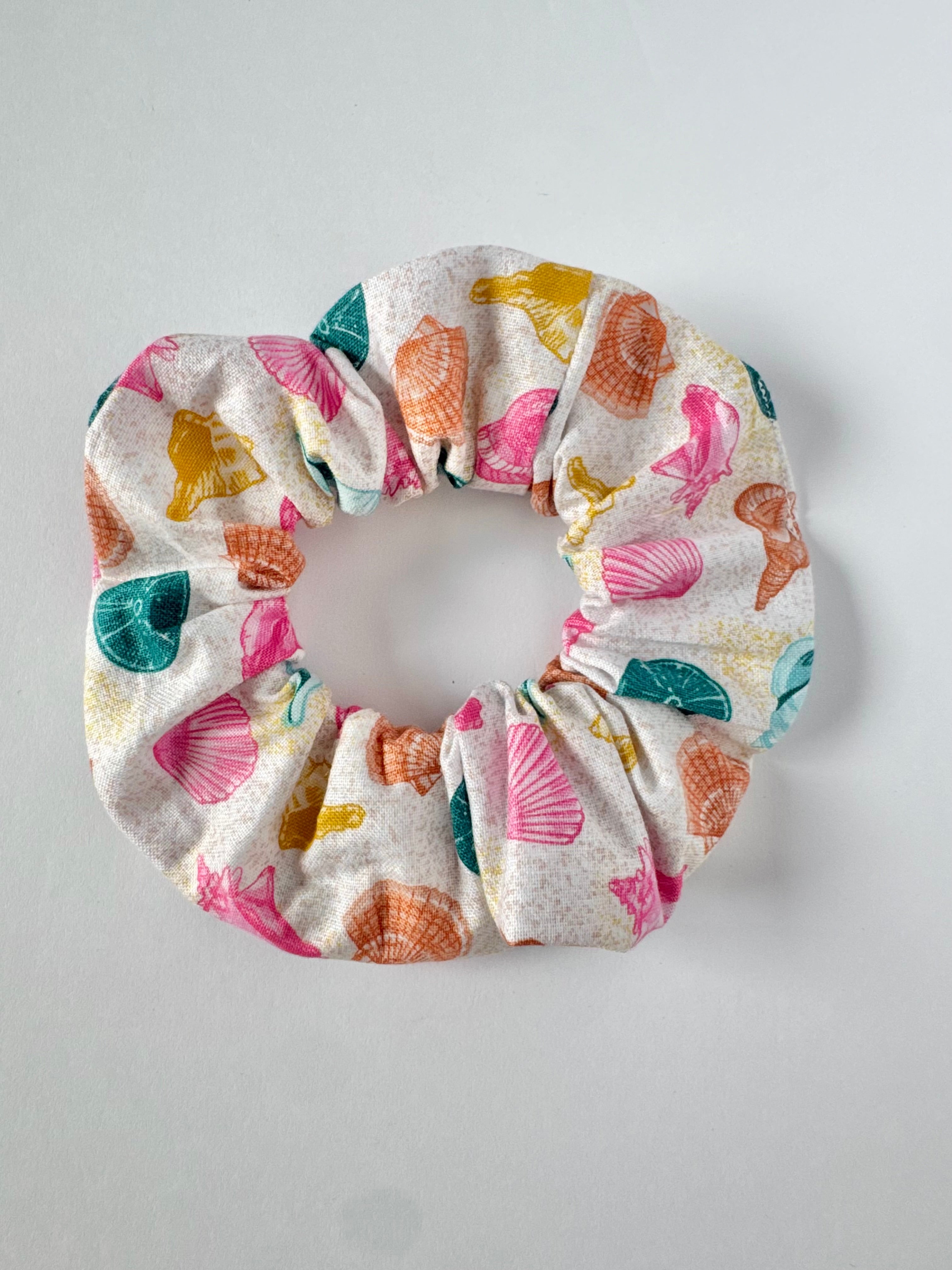 Shell Seeker - Hair Scrunchie 1