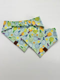 Pickleball Pack - Scrunchie Contour Bandana