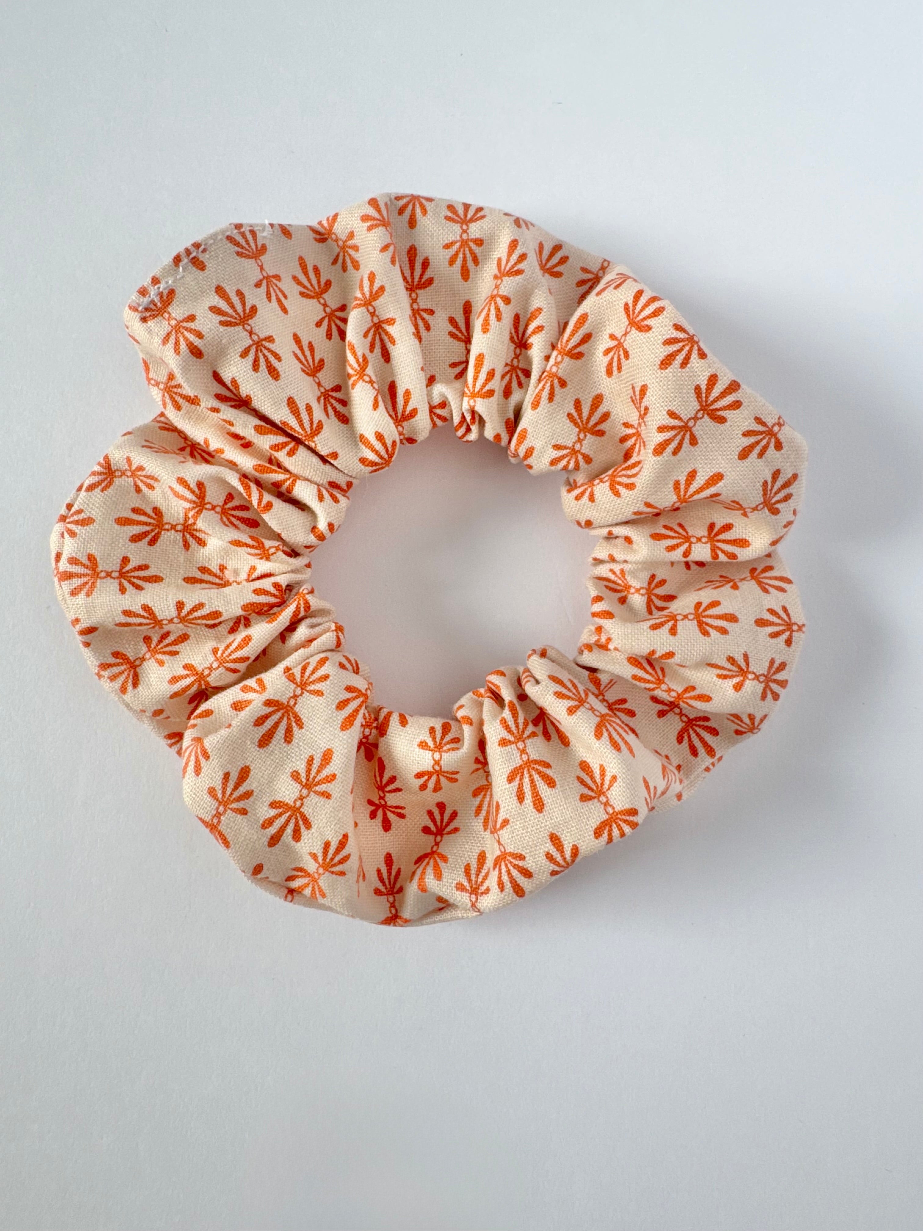 Coral Lagoon - Hair Scrunchie 2
