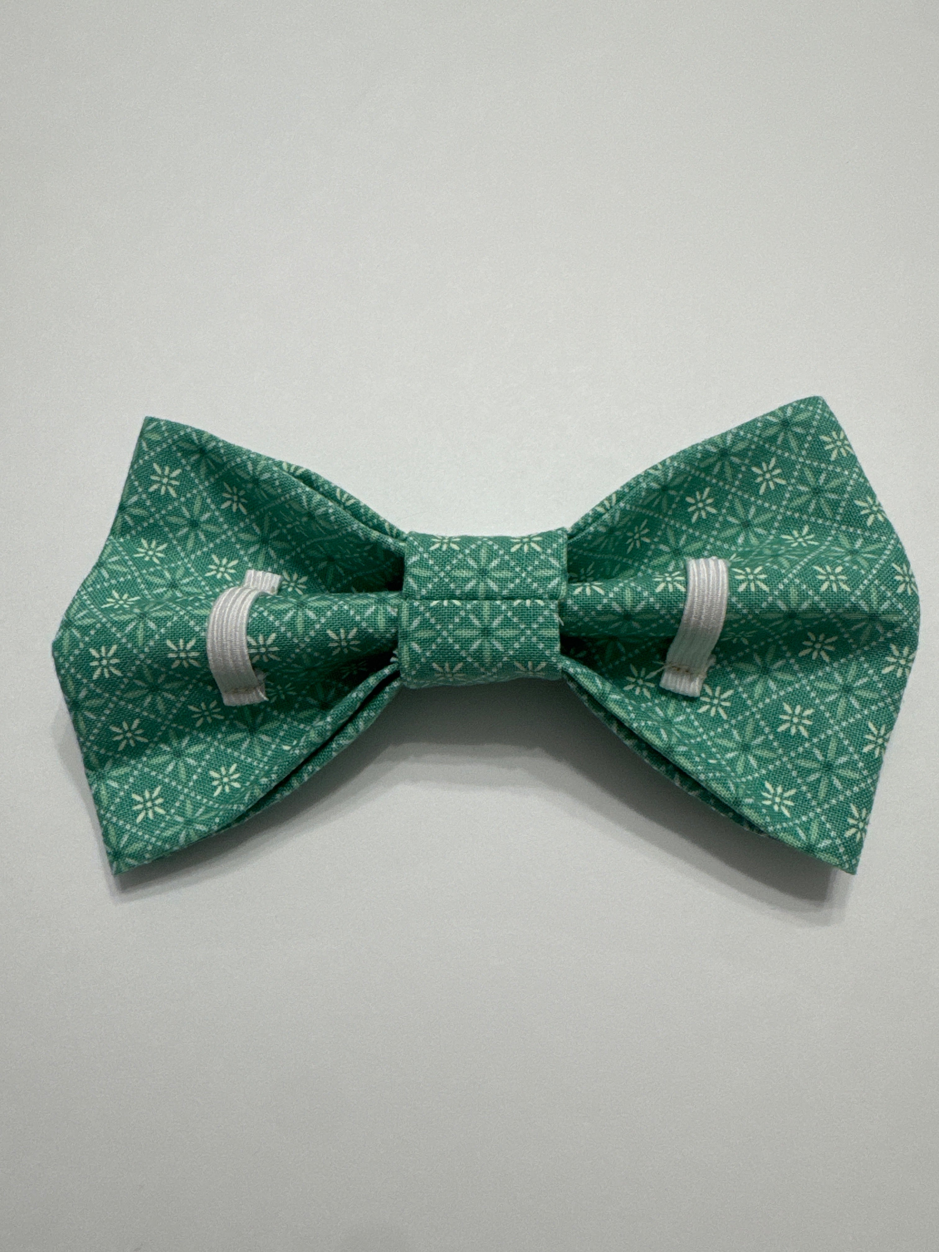 Emerald Garden - Bow Tie