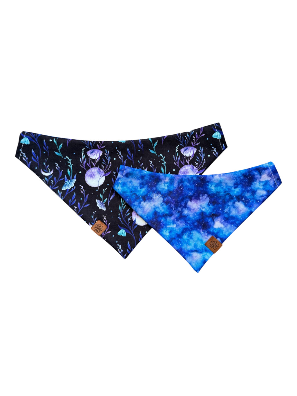 Lunar Dust - Over the Collar Contour Bandana