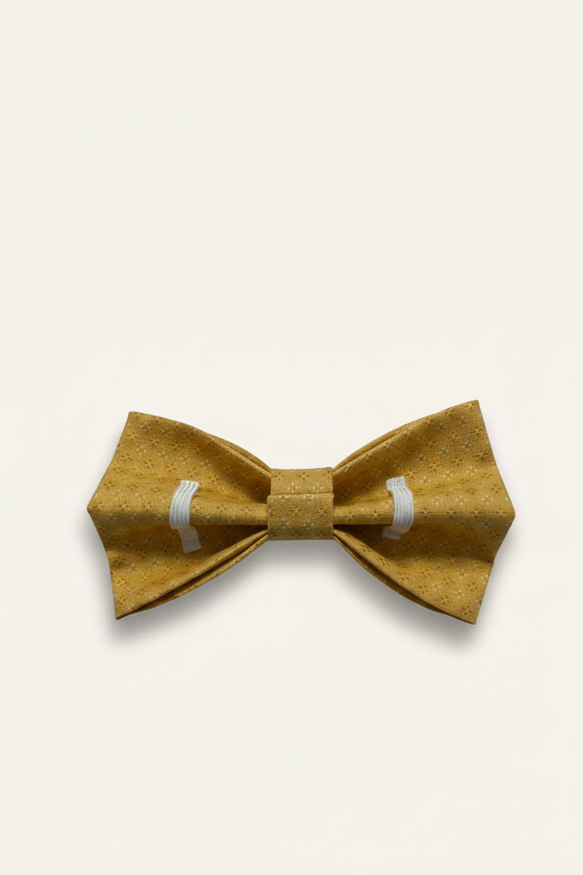 Buttercup Petals - Bow Tie