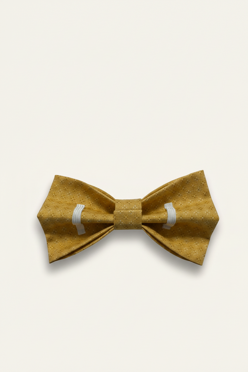 Buttercup Petals - Bow Tie