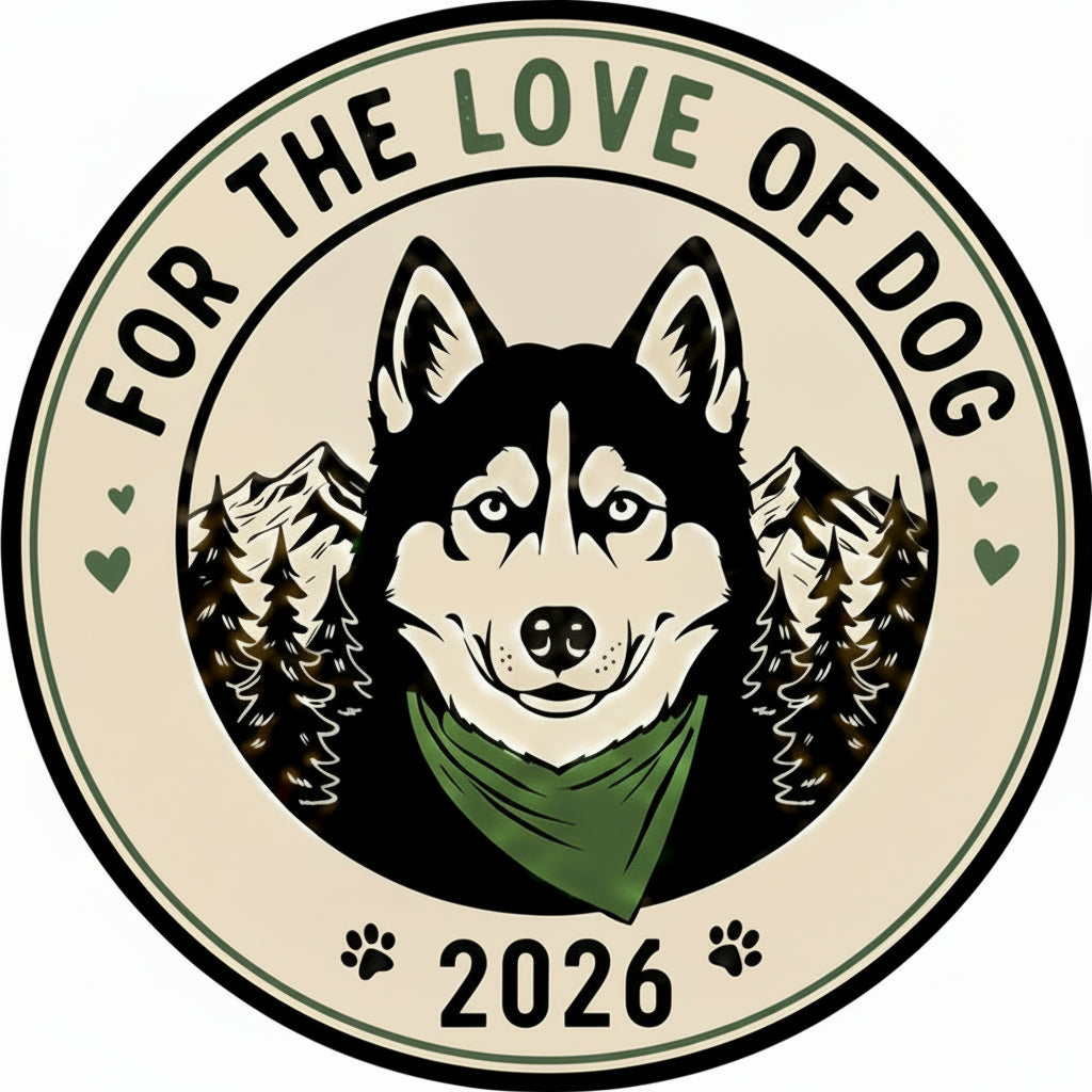 For The Love Of Dog