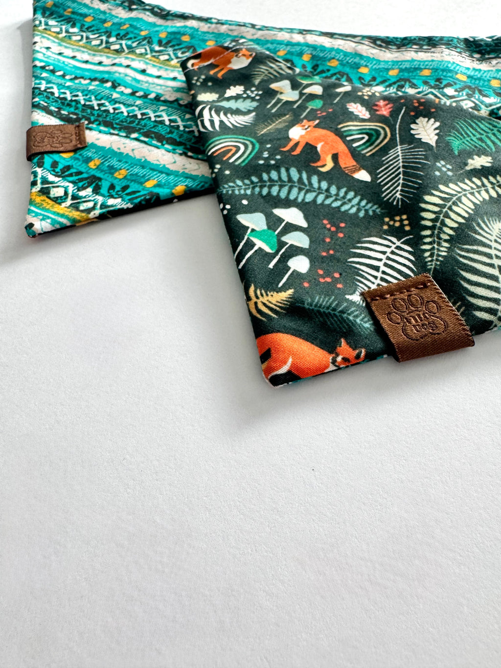 Redwood Roamers - Over the Collar Contour Bandana