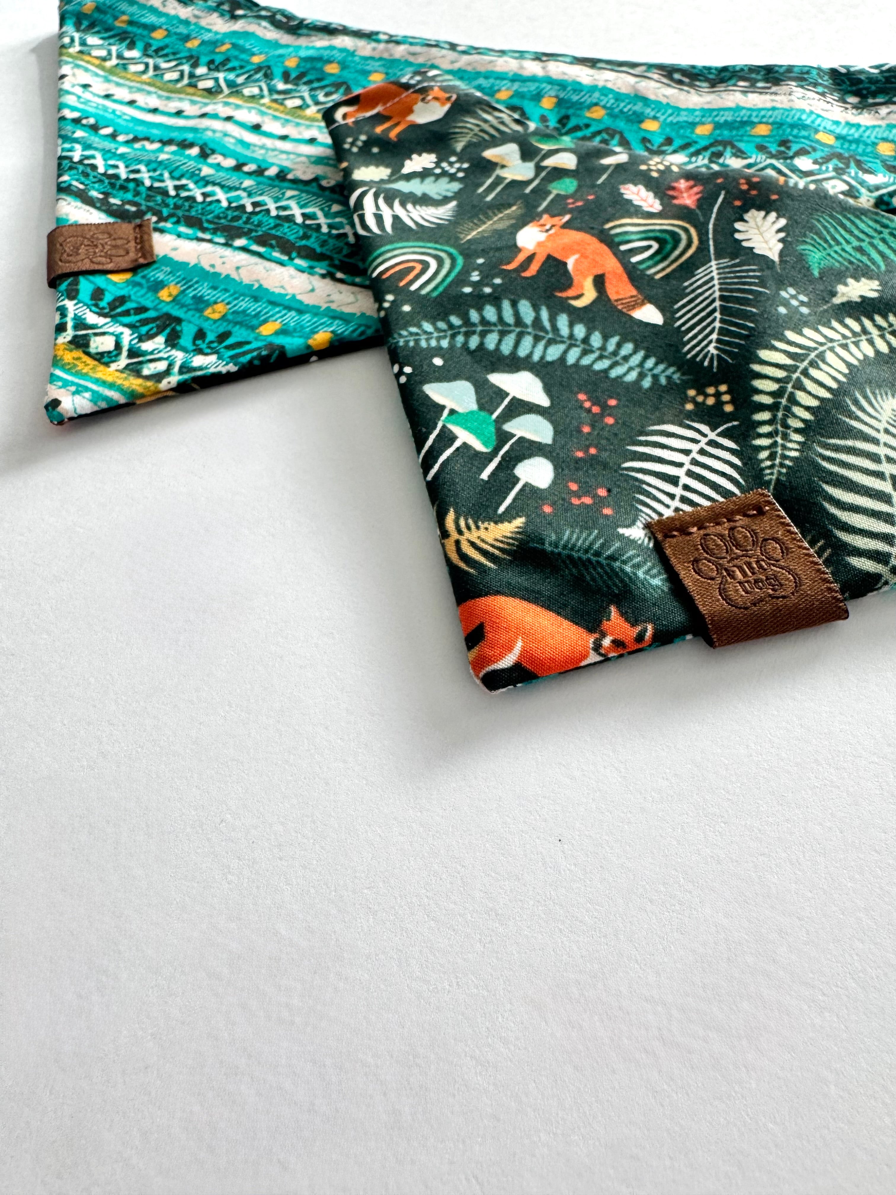 Redwood Roamers - Over the Collar Contour Bandana