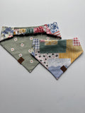 Pick of the Patch - Scrunchie Contour Bandana