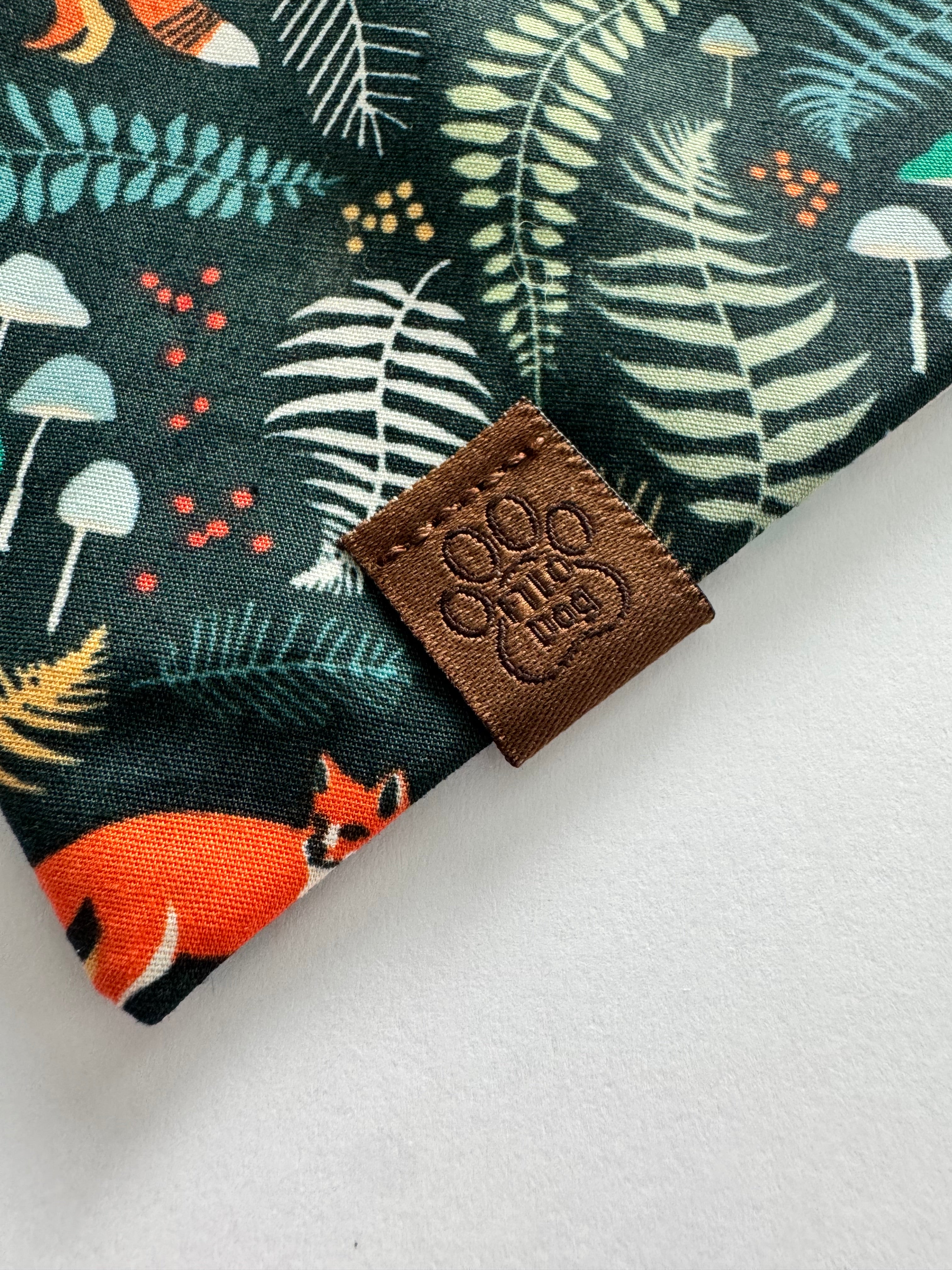Redwood Roamers - Over the Collar Contour Bandana