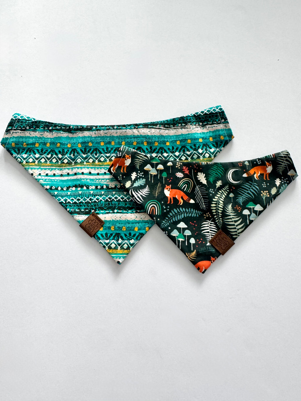 Redwood Roamers - Over the Collar Contour Bandana