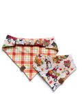 Patch Pawty - Scrunchie Contour Bandana