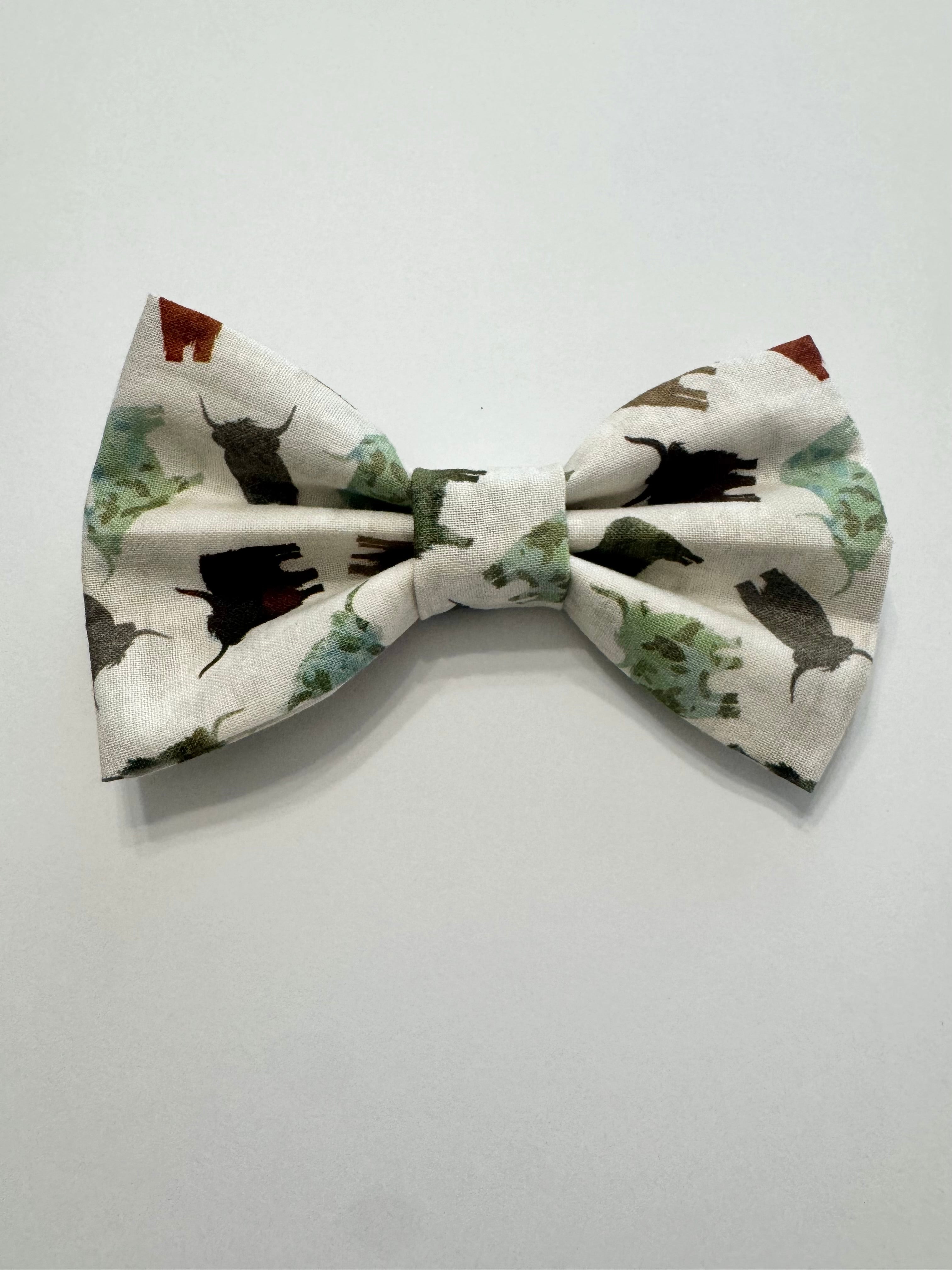 Rowdy Wrangler - Bow Tie
