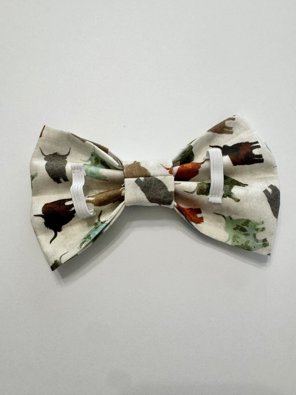 Rowdy Wrangler - Bow Tie