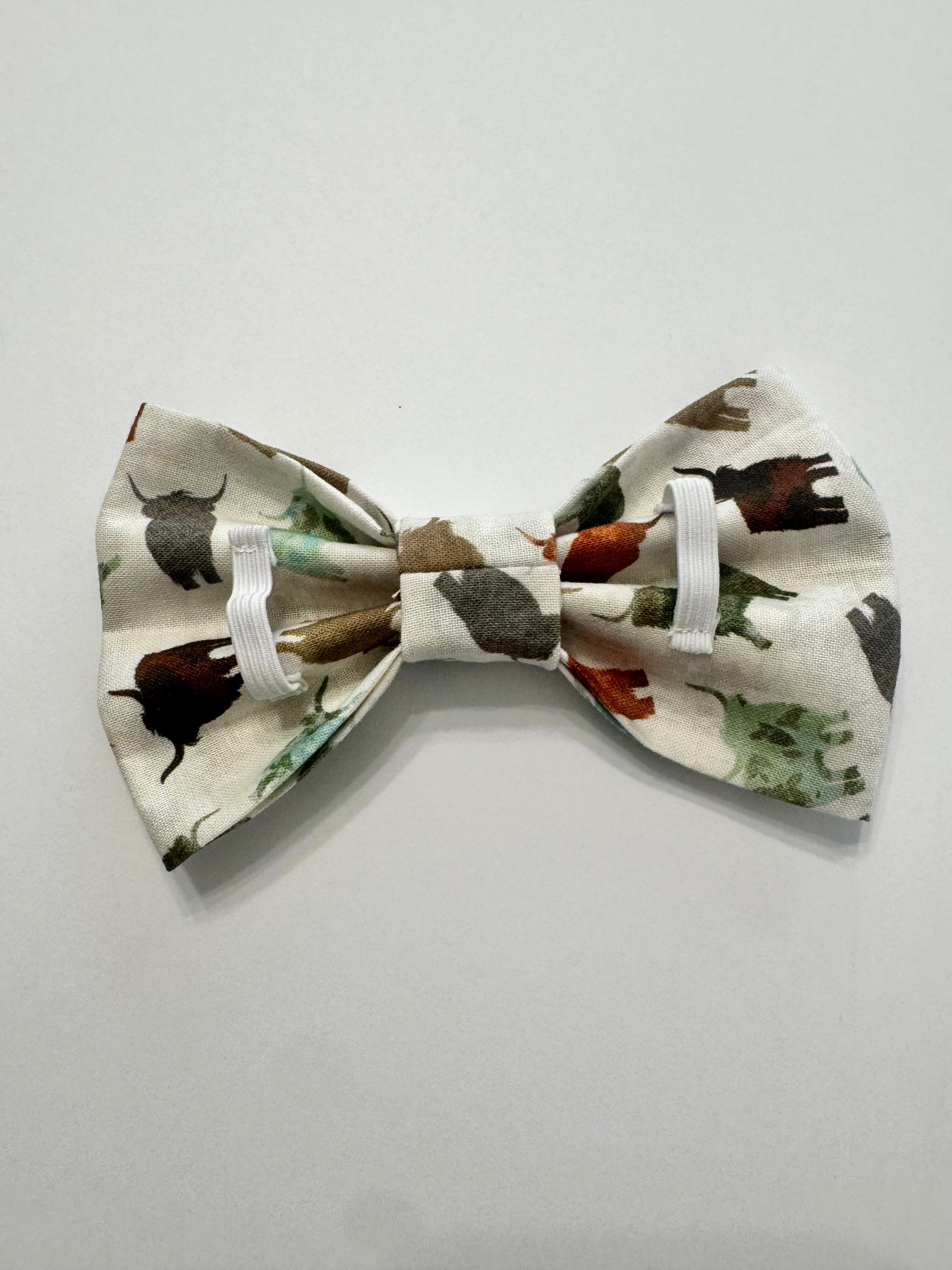 Rowdy Wrangler - Bow Tie