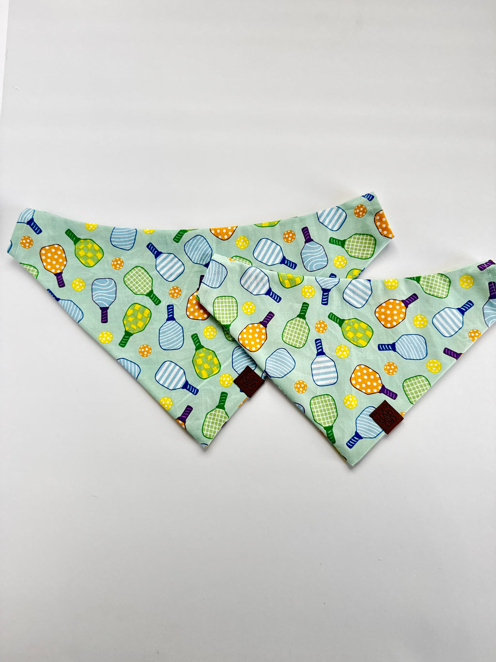 Pickleball Pack - Over the Collar Contour Bandana