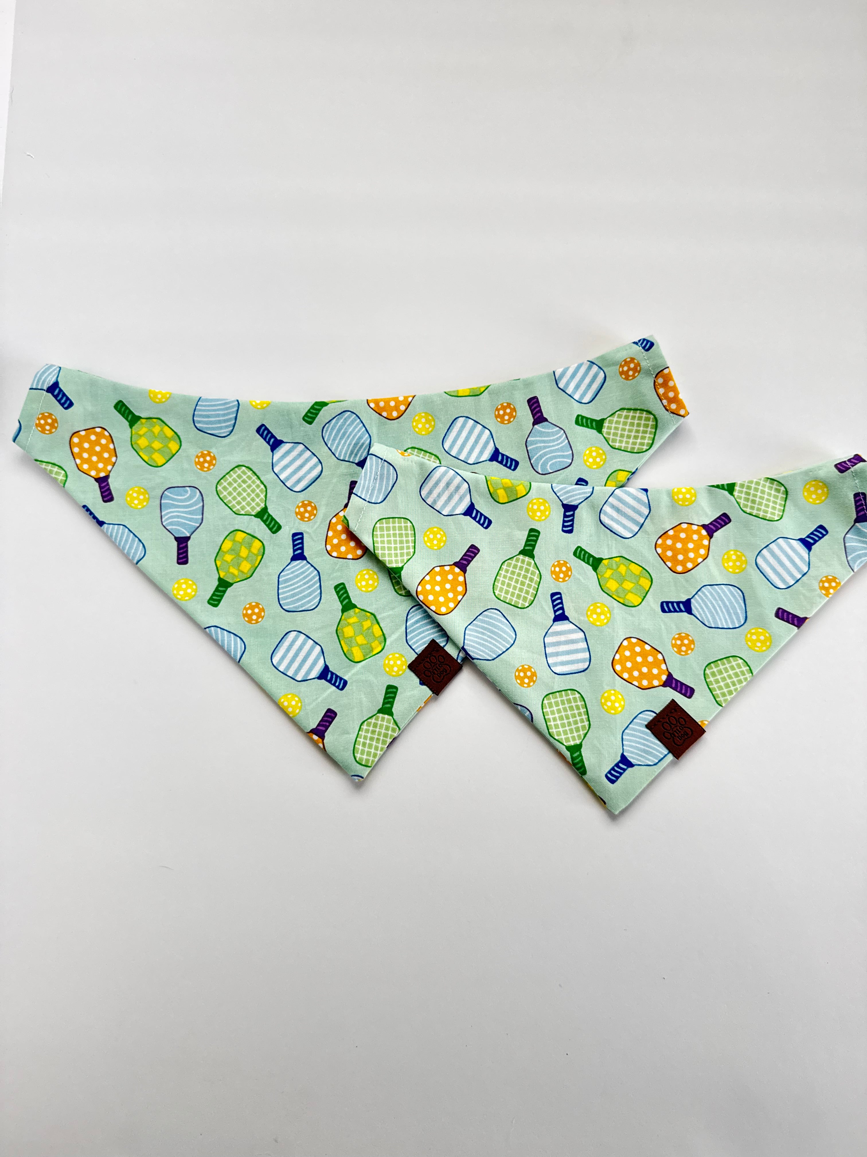 Pickleball Pack - Over the Collar Contour Bandana