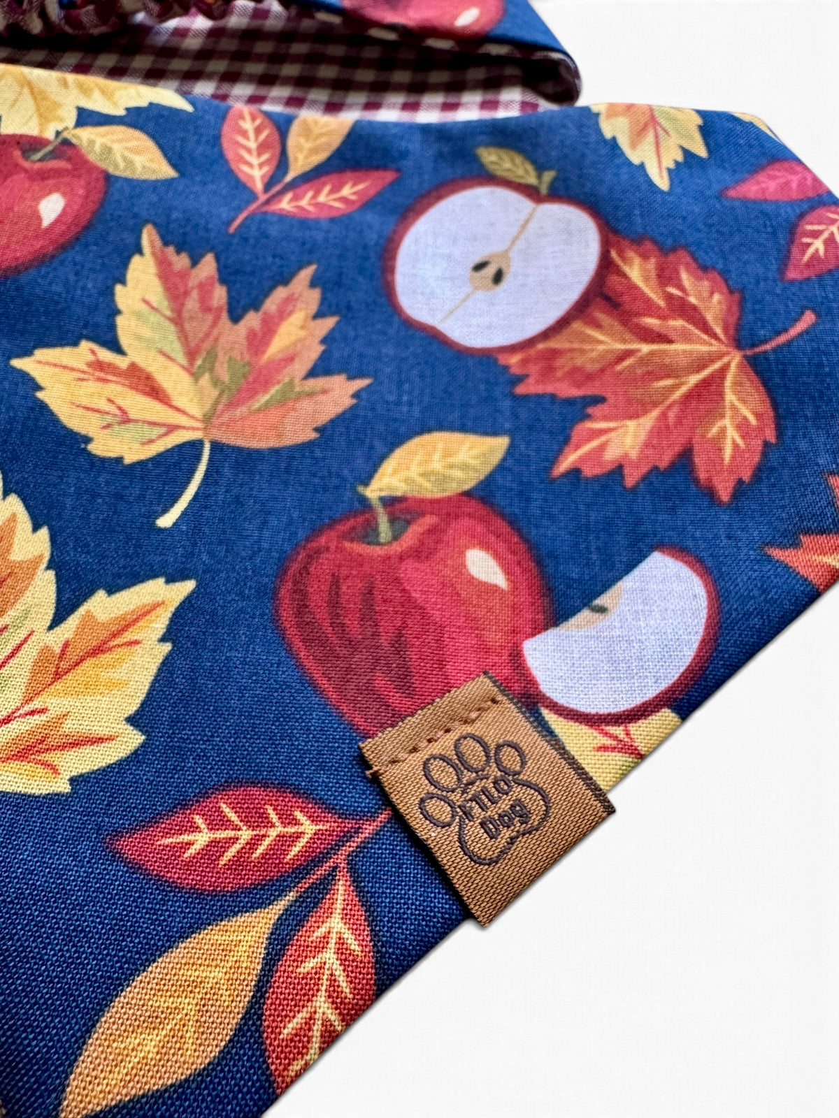 Cider Season - Scrunchie Contour Bandana