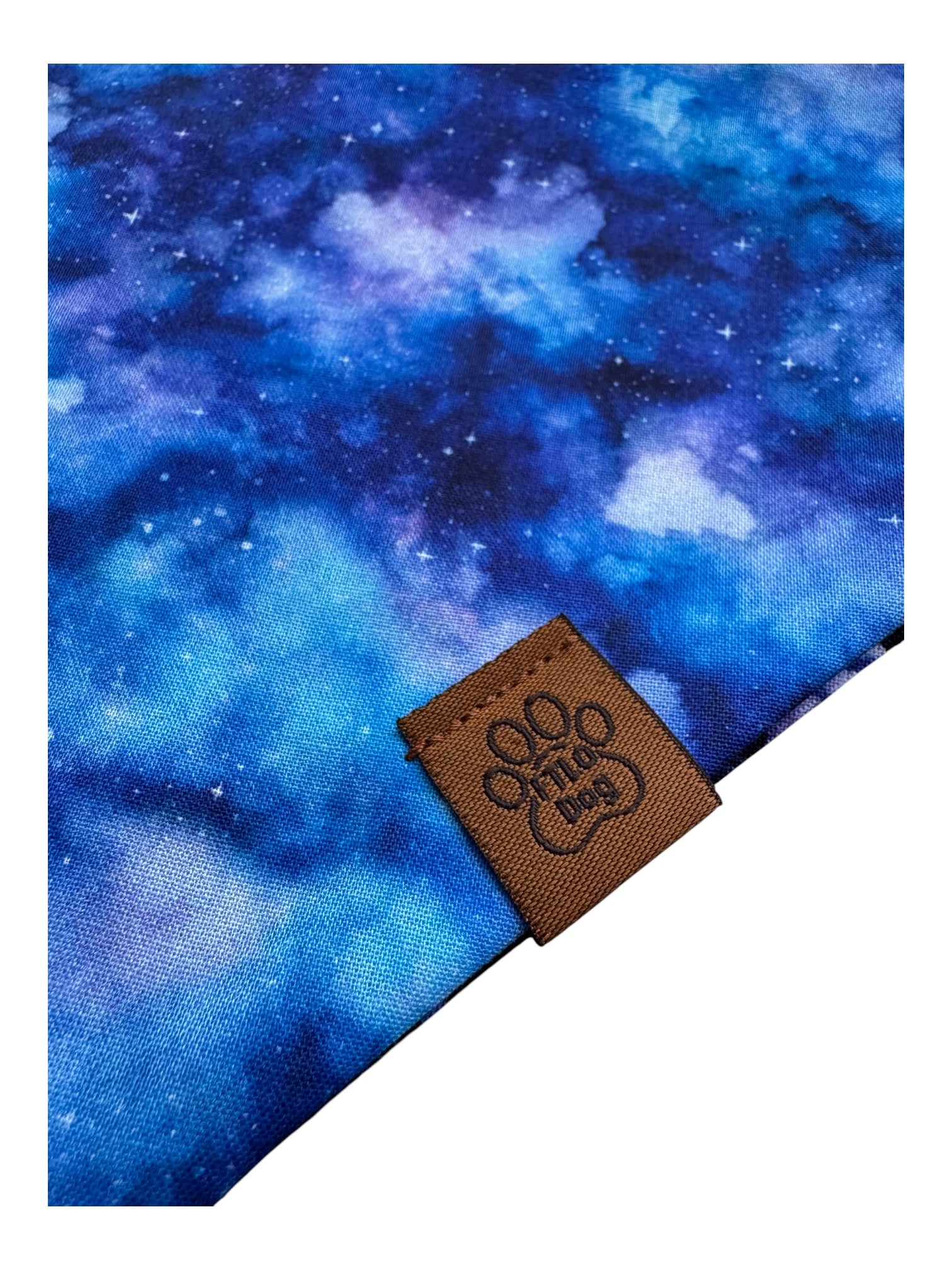 Lunar Dust - Over the Collar Contour Bandana