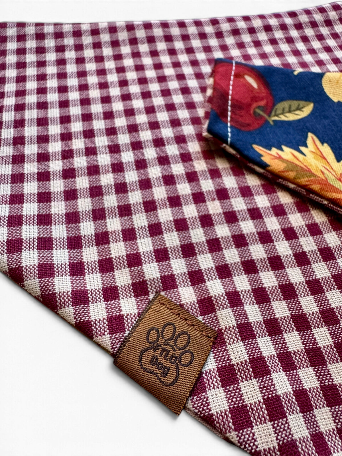 Cider Season - Over the Collar Bandana