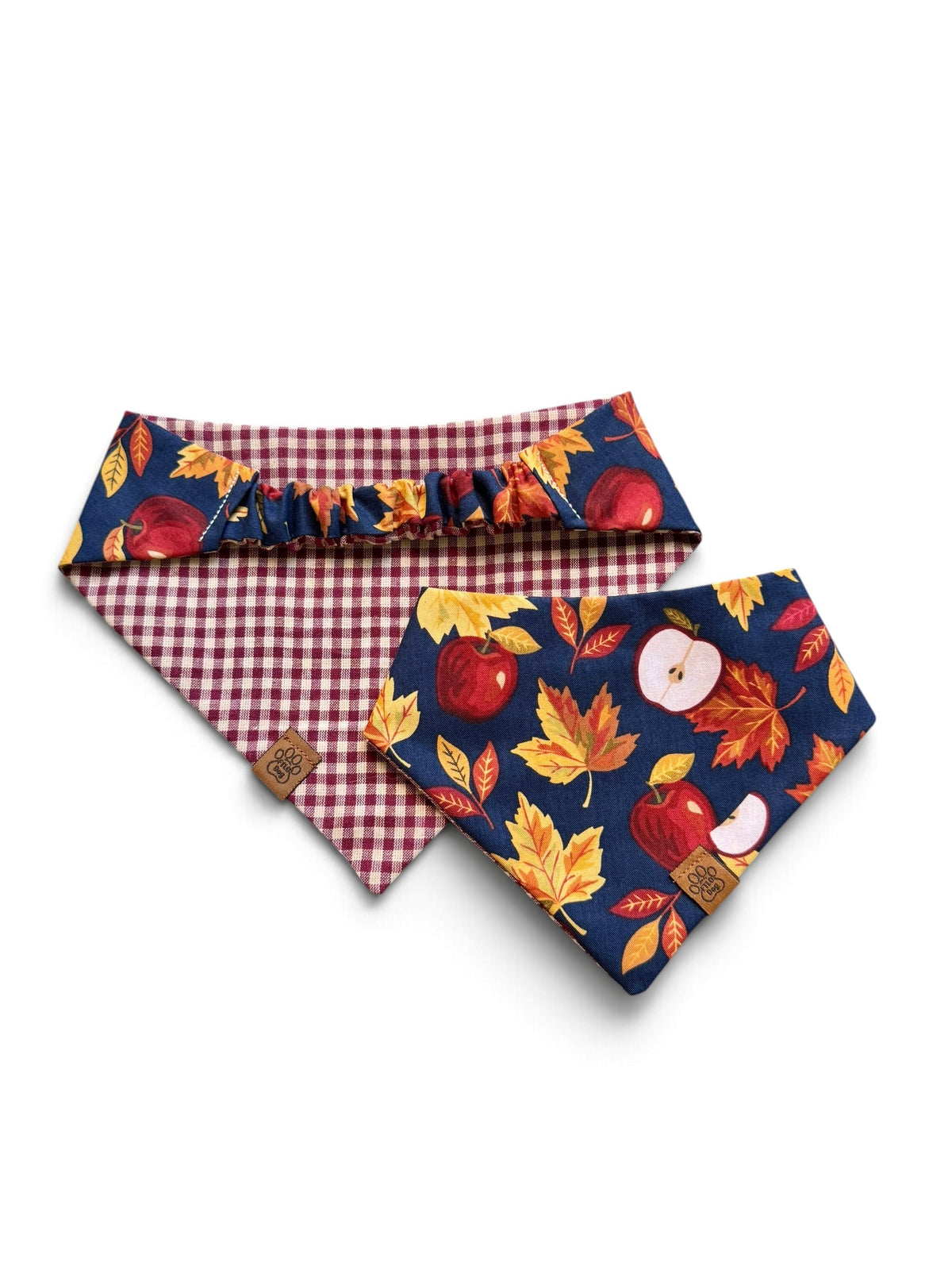 Cider Season - Scrunchie Contour Bandana