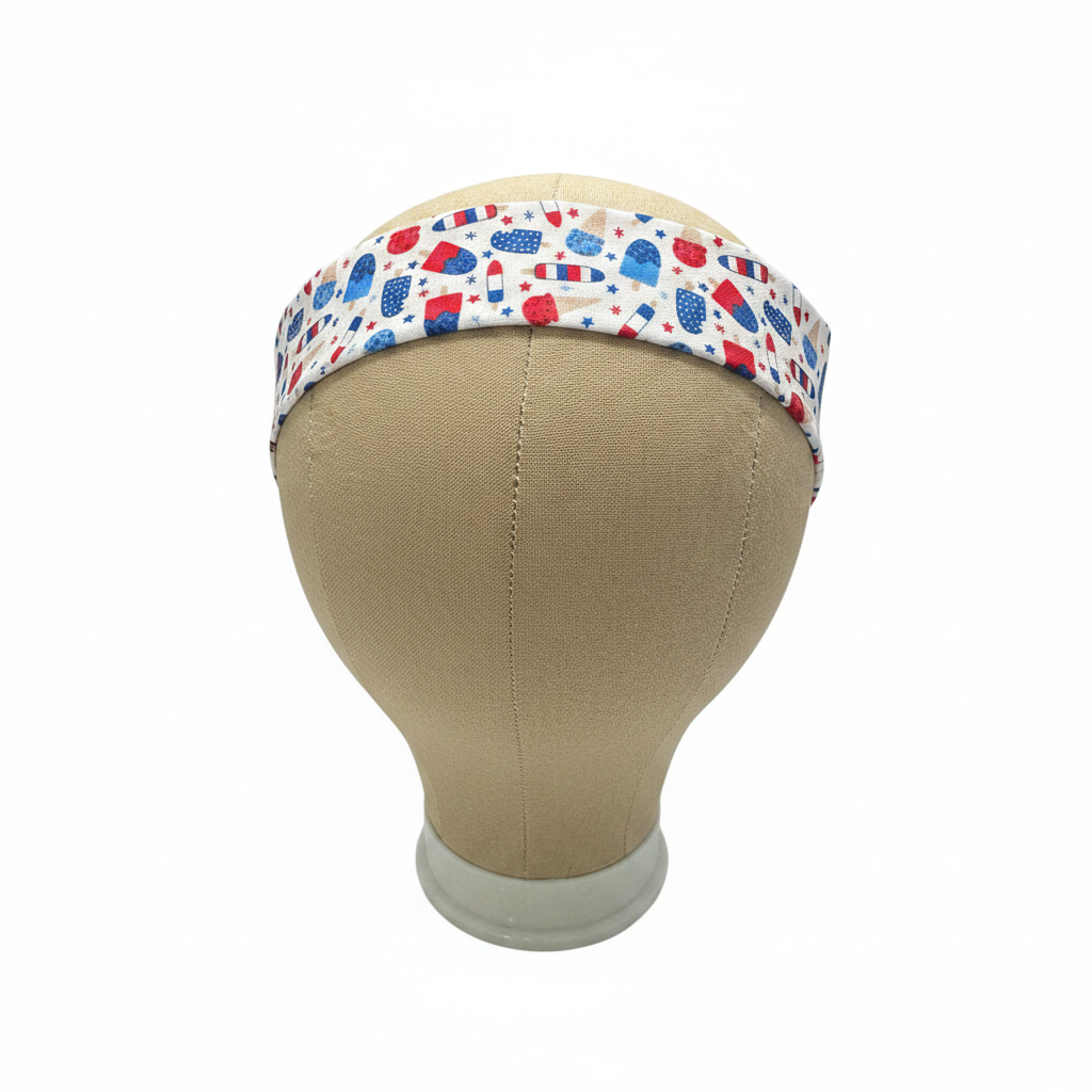 Pupsicle Parade - Multi-Use Hair Tie