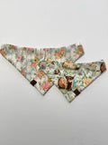 Rosewood Ranch - Over the Collar Contour Bandana