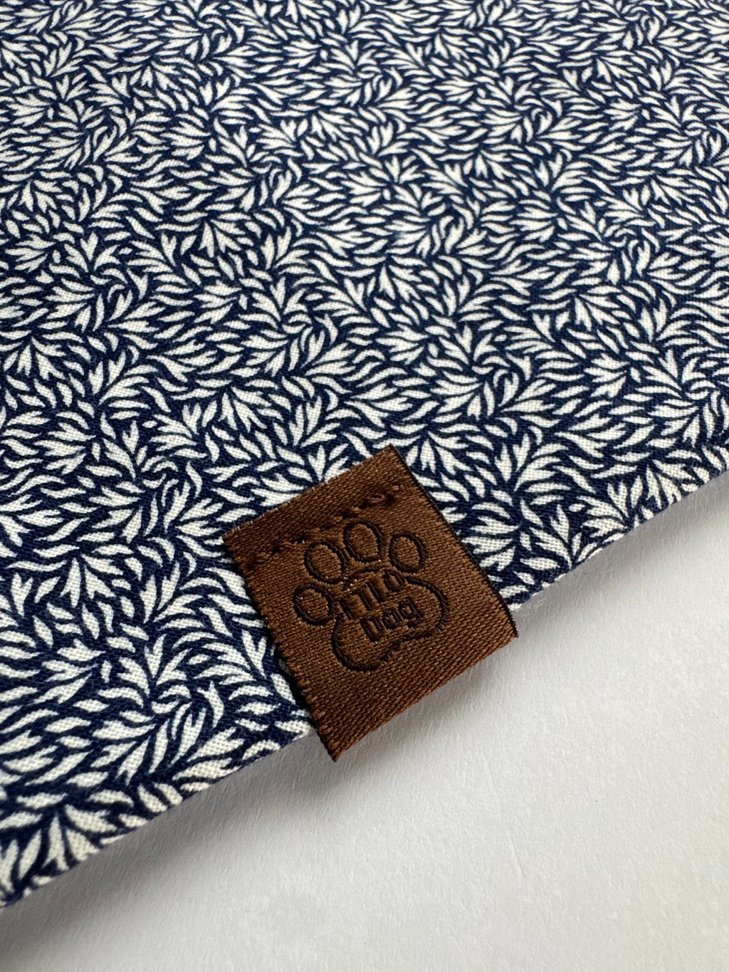 Midnight Meadows - Over the Collar Contour Bandana