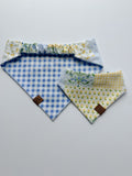 Springtime Stroll - Scrunchie Contour Bandana