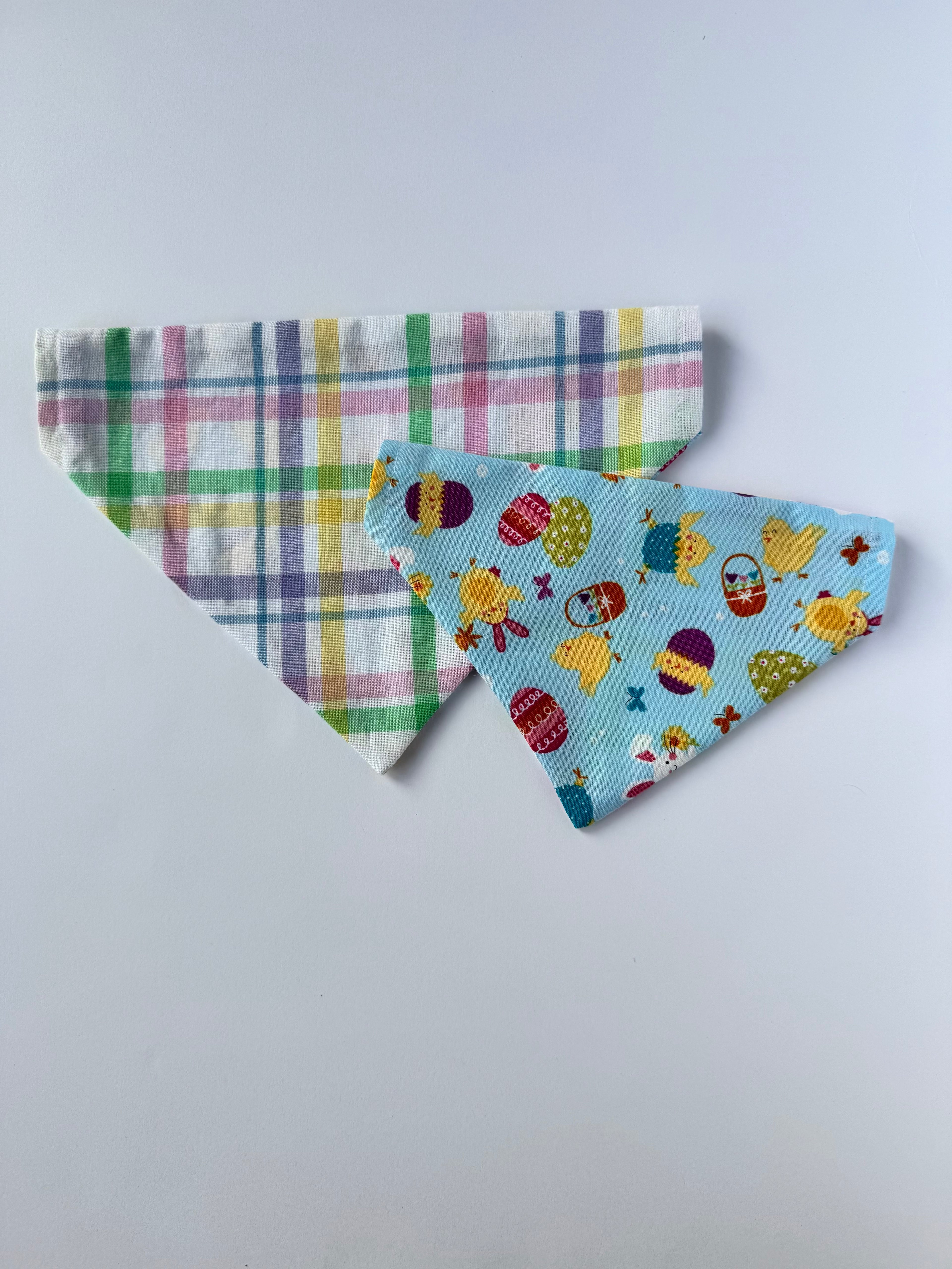 Cottontail Crew - Over the Collar Bandana Version 2.0