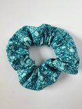 Ocean Mosaic - Hair Scrunchie 2