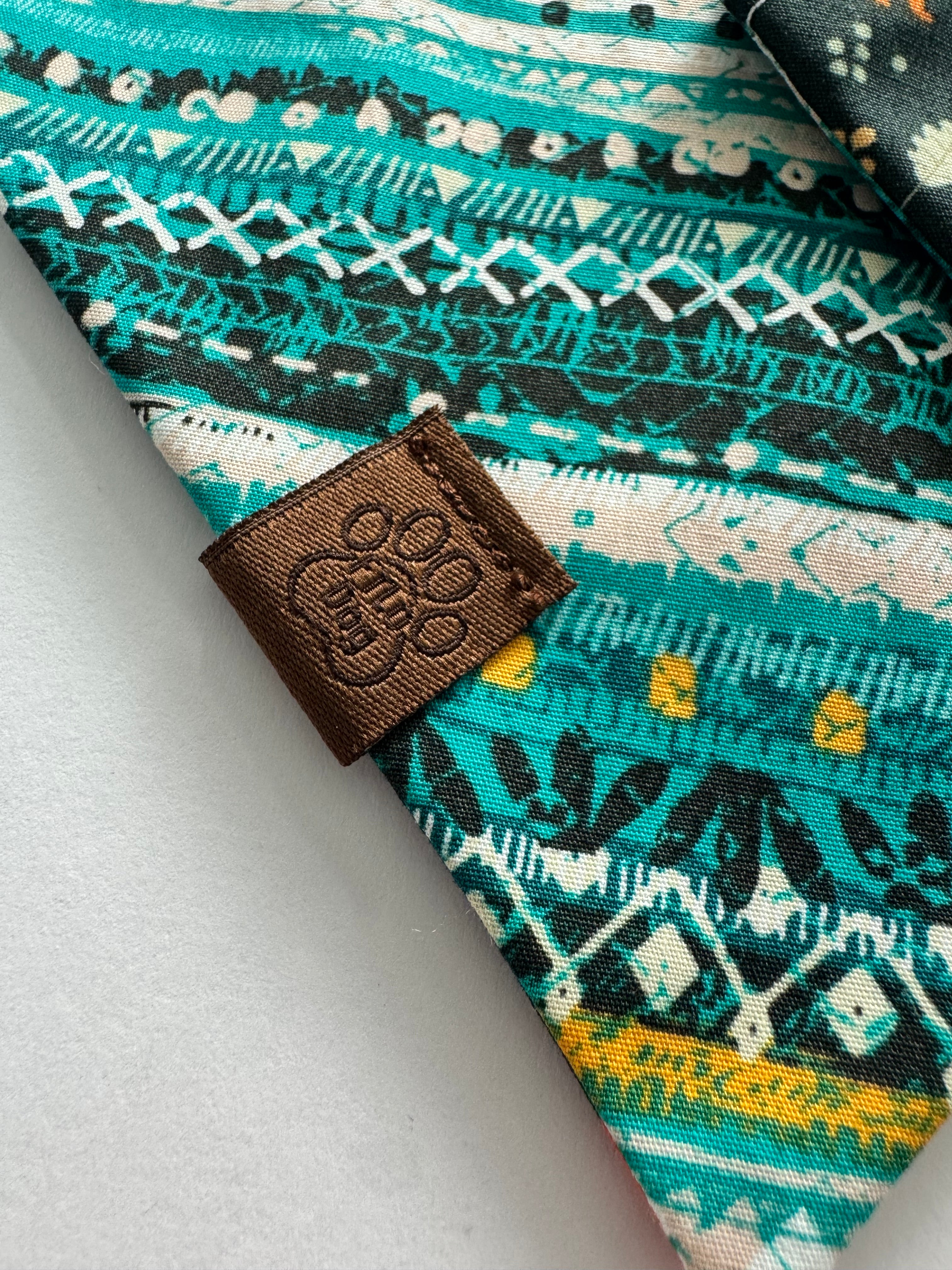 Redwood Roamers - Over the Collar Contour Bandana