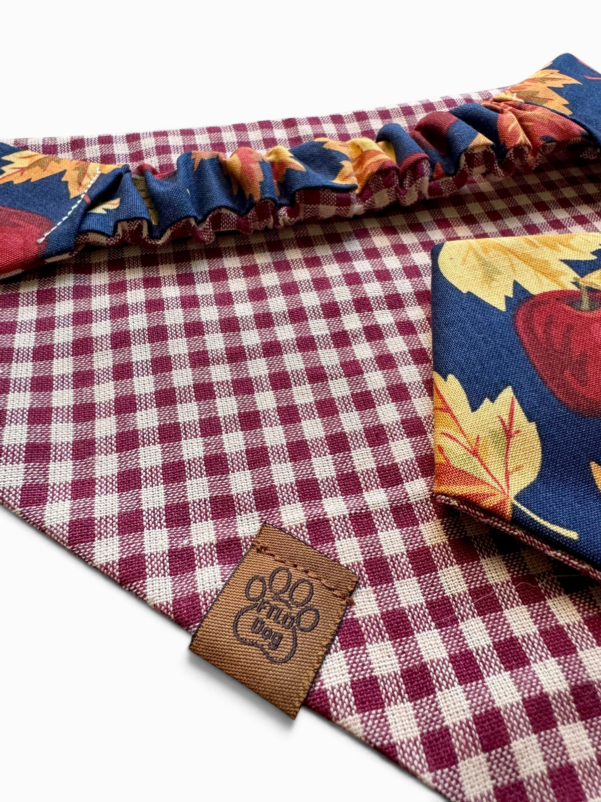 Cider Season - Scrunchie Contour Bandana