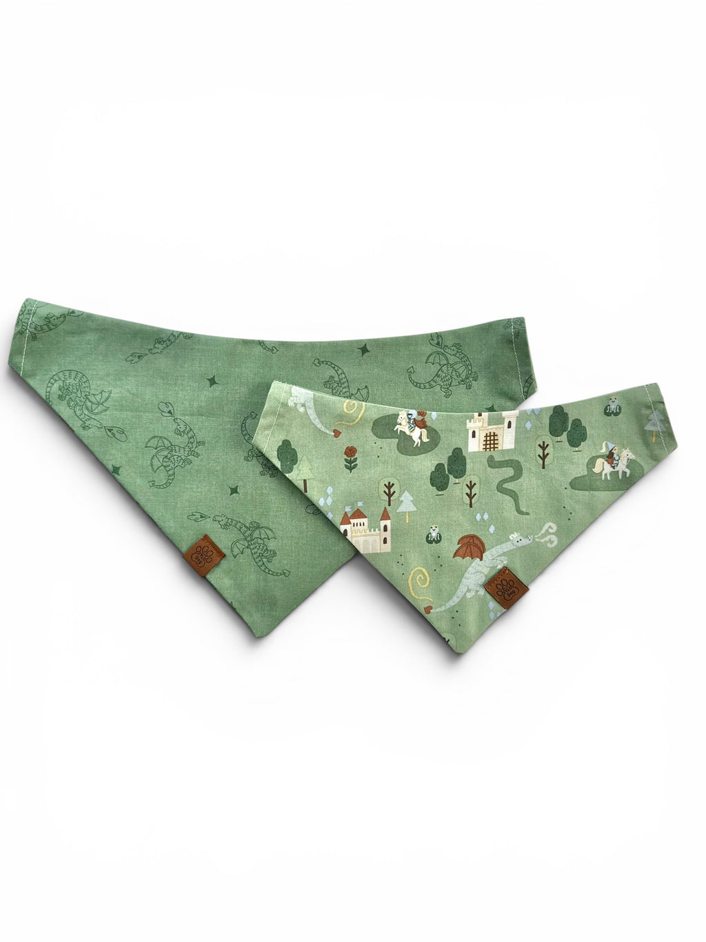 Once Upon A Time - Over the Collar Contour Bandana