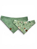 Once Upon A Time - Over the Collar Contour Bandana