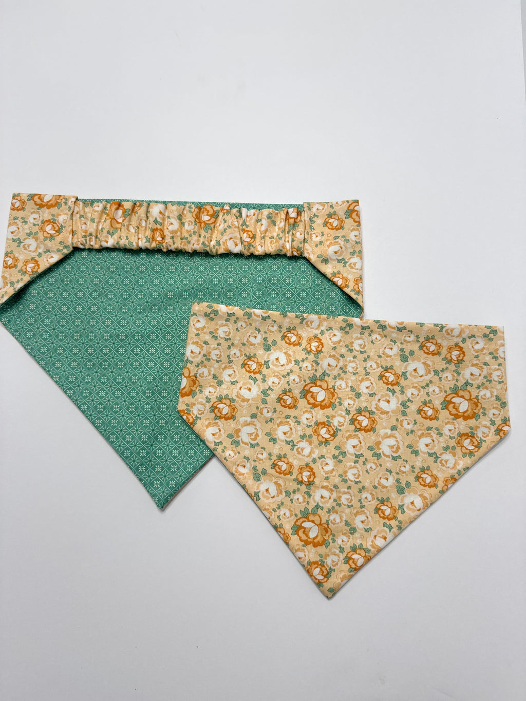 Emerald Garden - Scrunchie Bandana