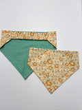 Emerald Garden - Scrunchie Bandana