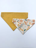 Buttercup Petals - Over the Collar Bandana