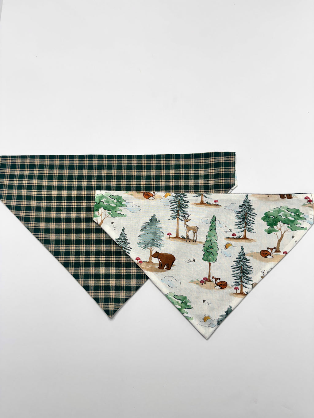 Woodland Wonders - Over the Collar Bandana