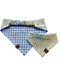 Springtime Stroll - Scrunchie Contour Bandana