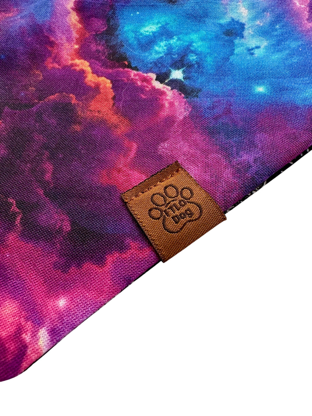 Laika’s Launch - Scrunchie Contour Bandana