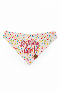 Birthday Girl White Background